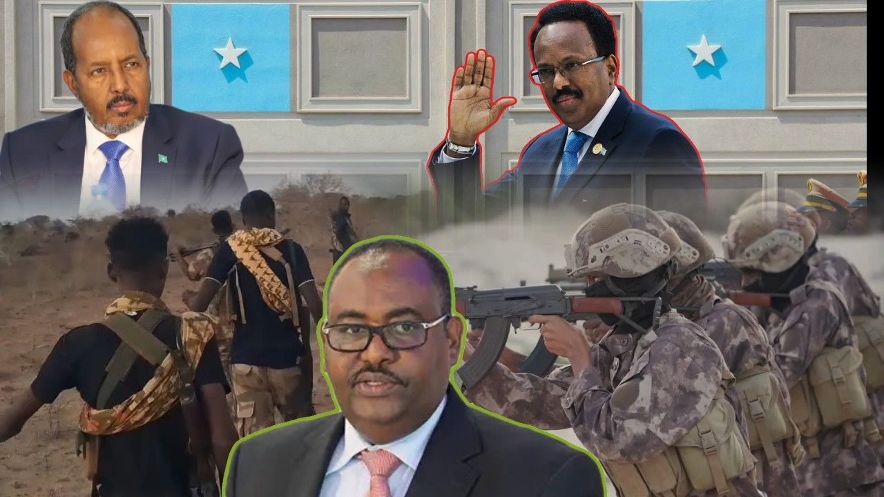 Warka Habeenimo Ee Radio Hiiraanweyn. 24/2/2026