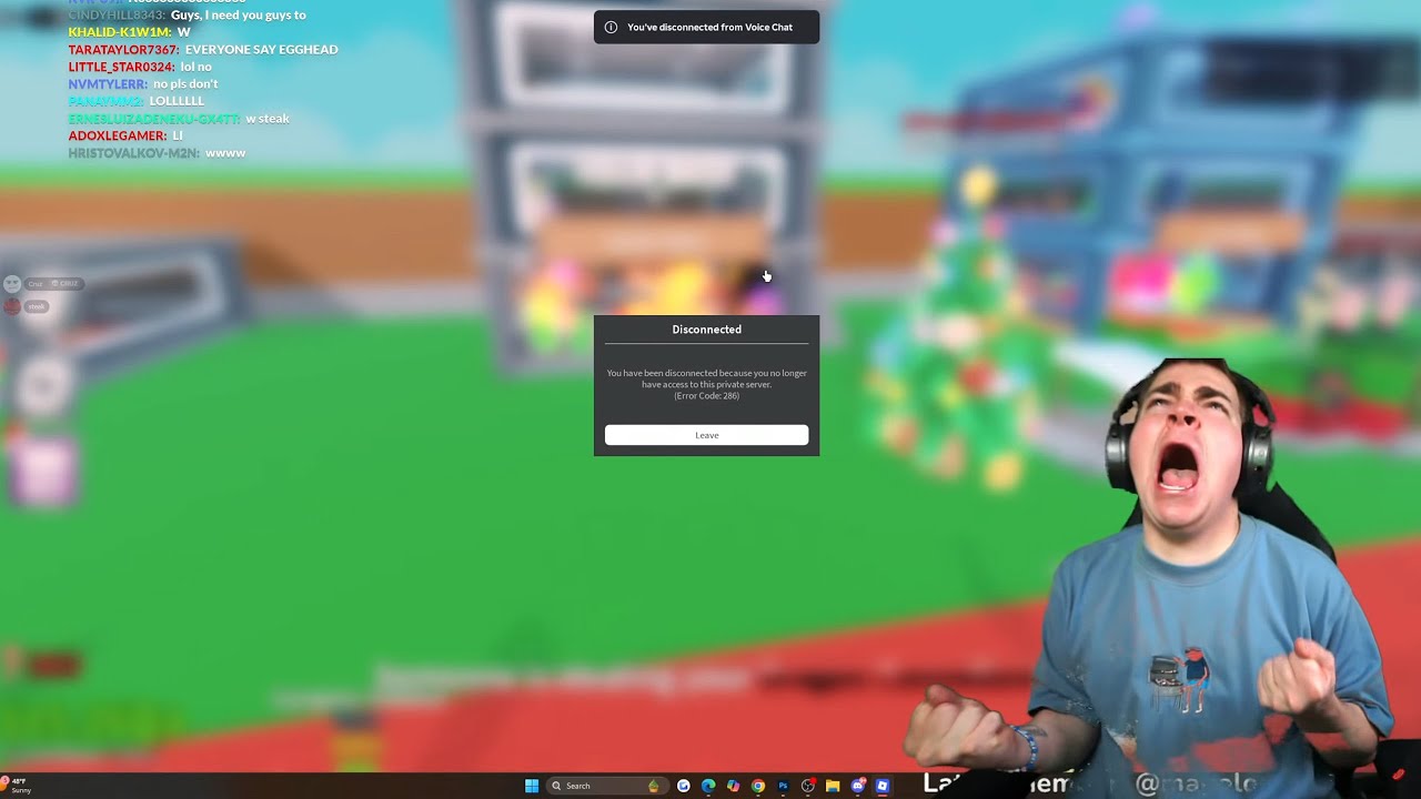 I quit
