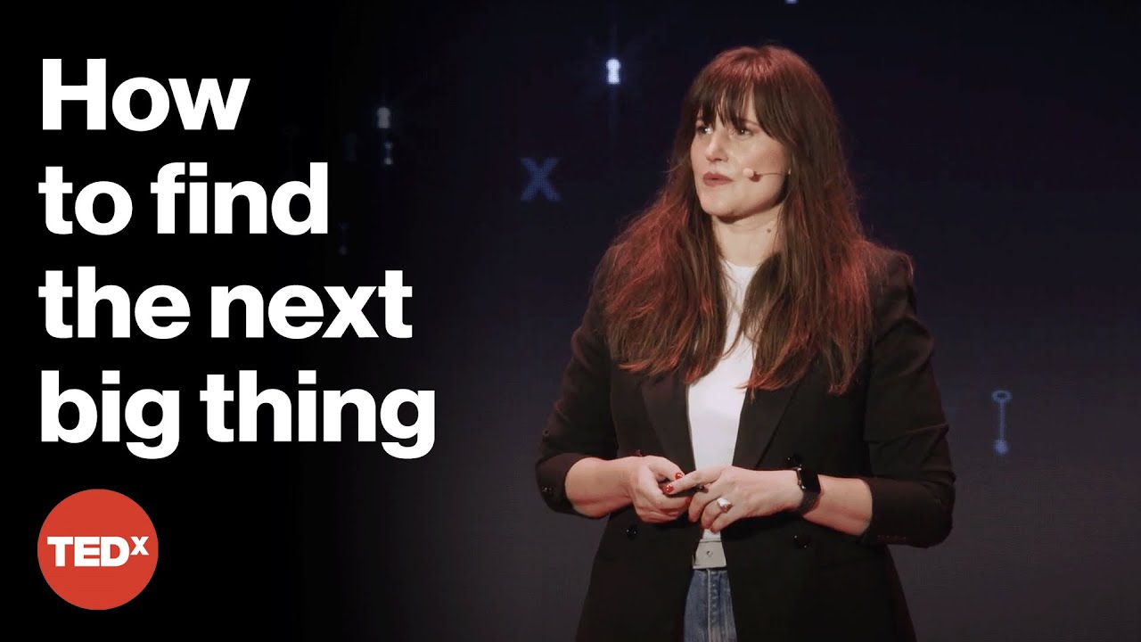 How to predict the future | Pavlína Louženská | TEDxUNYP