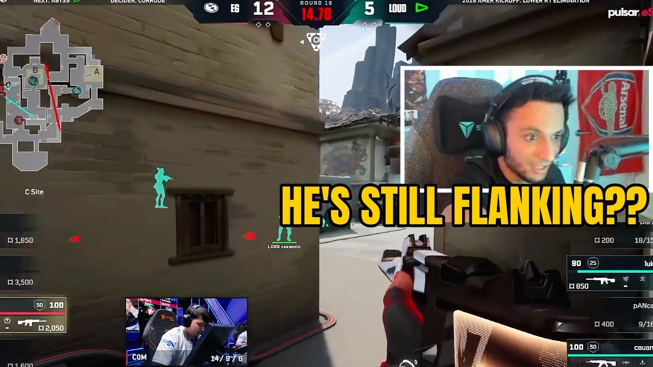 FNS Watch Party Moments, but it’s getting better 