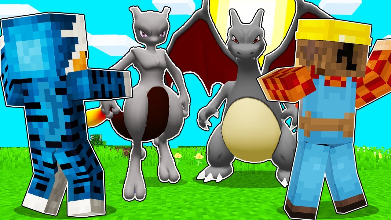 PRIMA DOPPIA SFIDA CON KENDAL nella PIXELMON SU MINECRAFT ITA!!