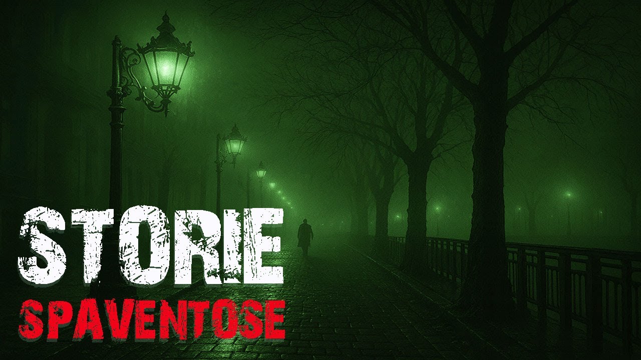 Storie vere, strane e spaventose | Storie spaventose per dormire bene