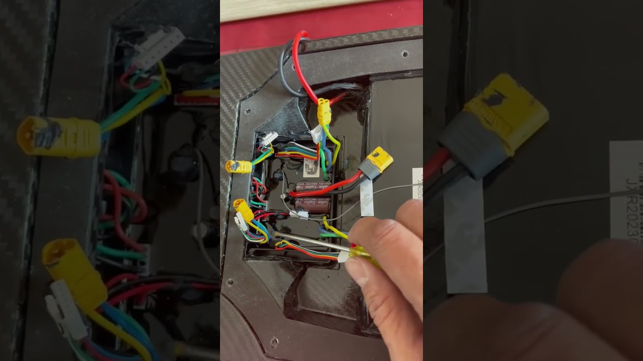 Acedeck Ares x3 ESC Repair Diary