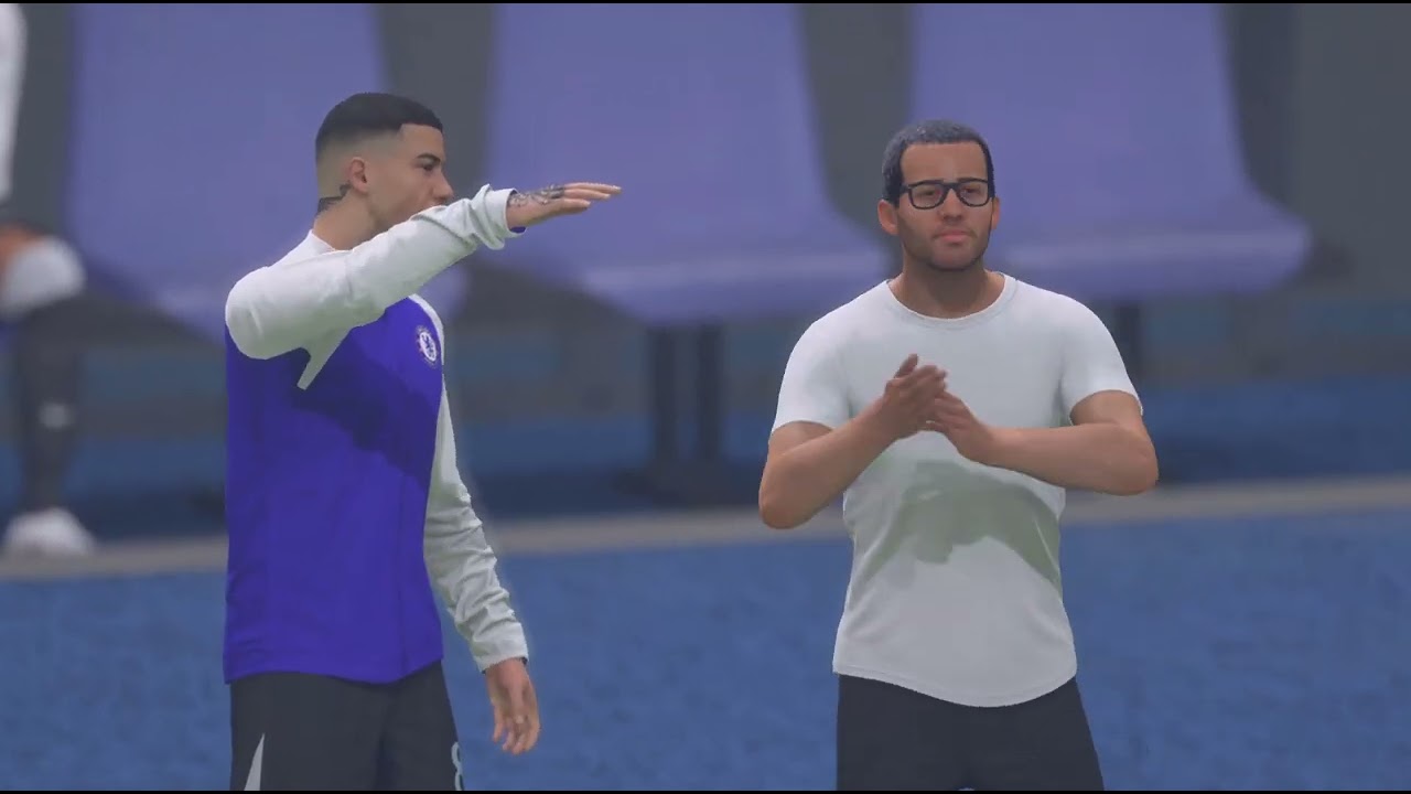 EA SPORTS FC 26 Bolton vs Chelsea