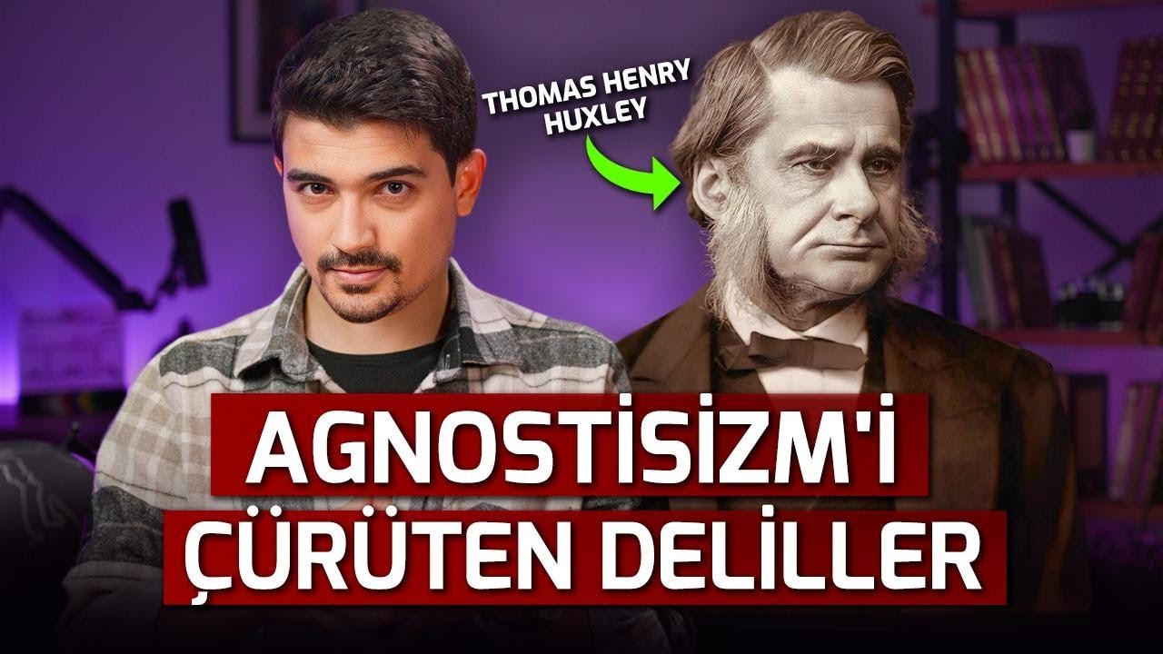 Agnostisizm'i Çürüten En Net Deliller! - 
