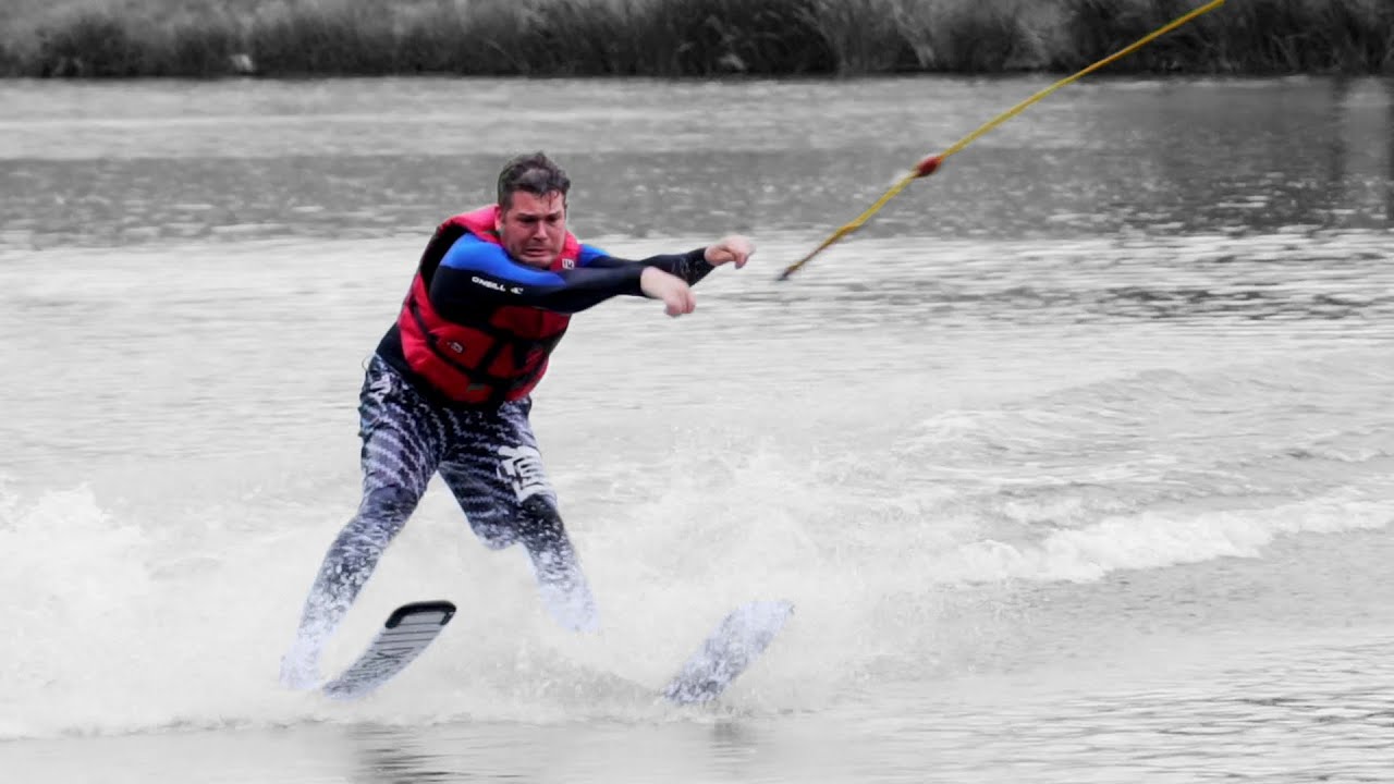 Outdoor-Aktivitäten in Hessen (2/3): Wasserski und Wakeboard in Kirchheim