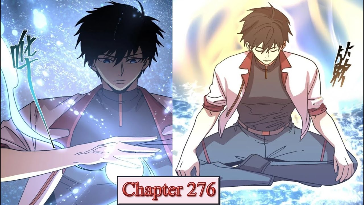 Logging 10000 Years into the Future Chapter 276 English Sub