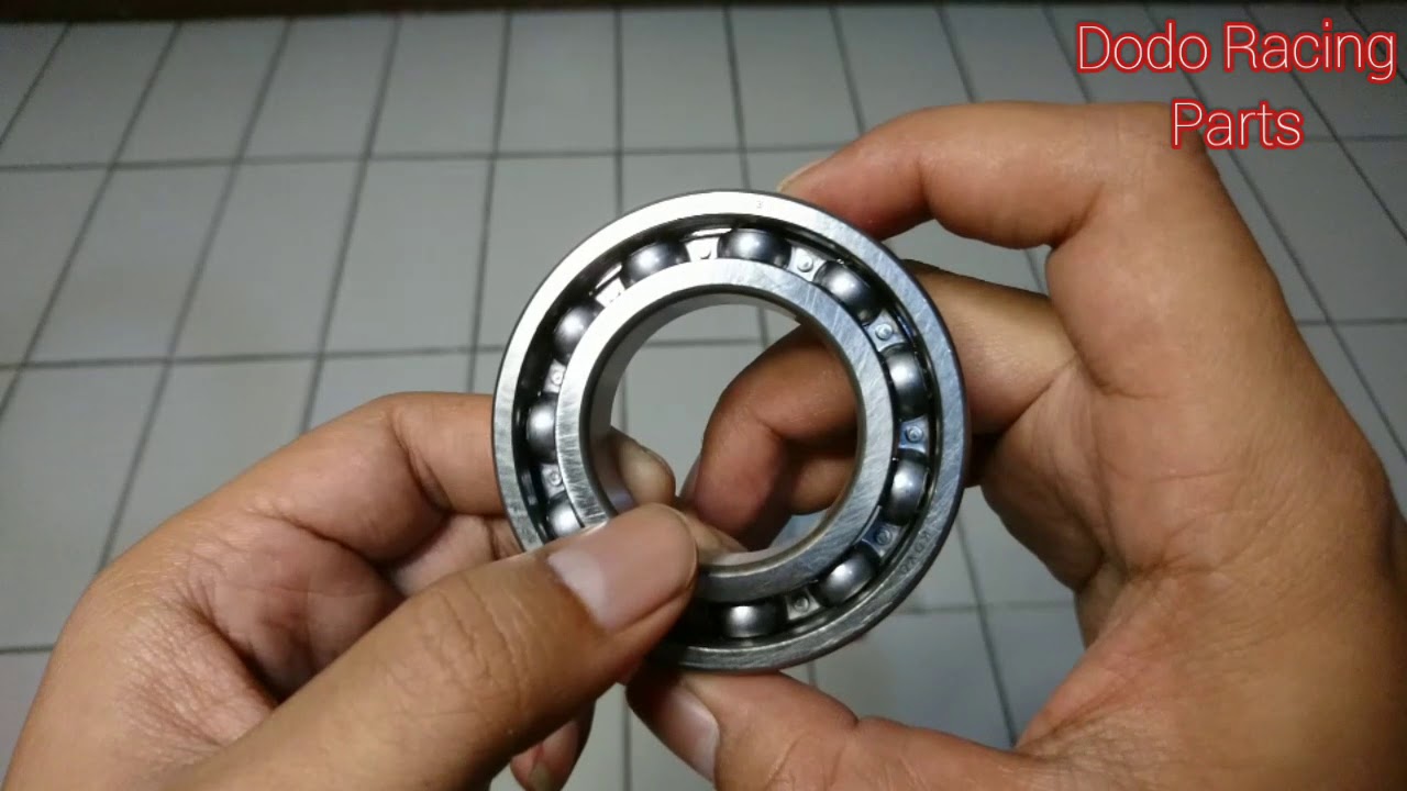 Review bearing 6205 C3 6007 C3 Koyo | bearing kruk as Satria 120 Smash Shogun 125 Skywave Spin