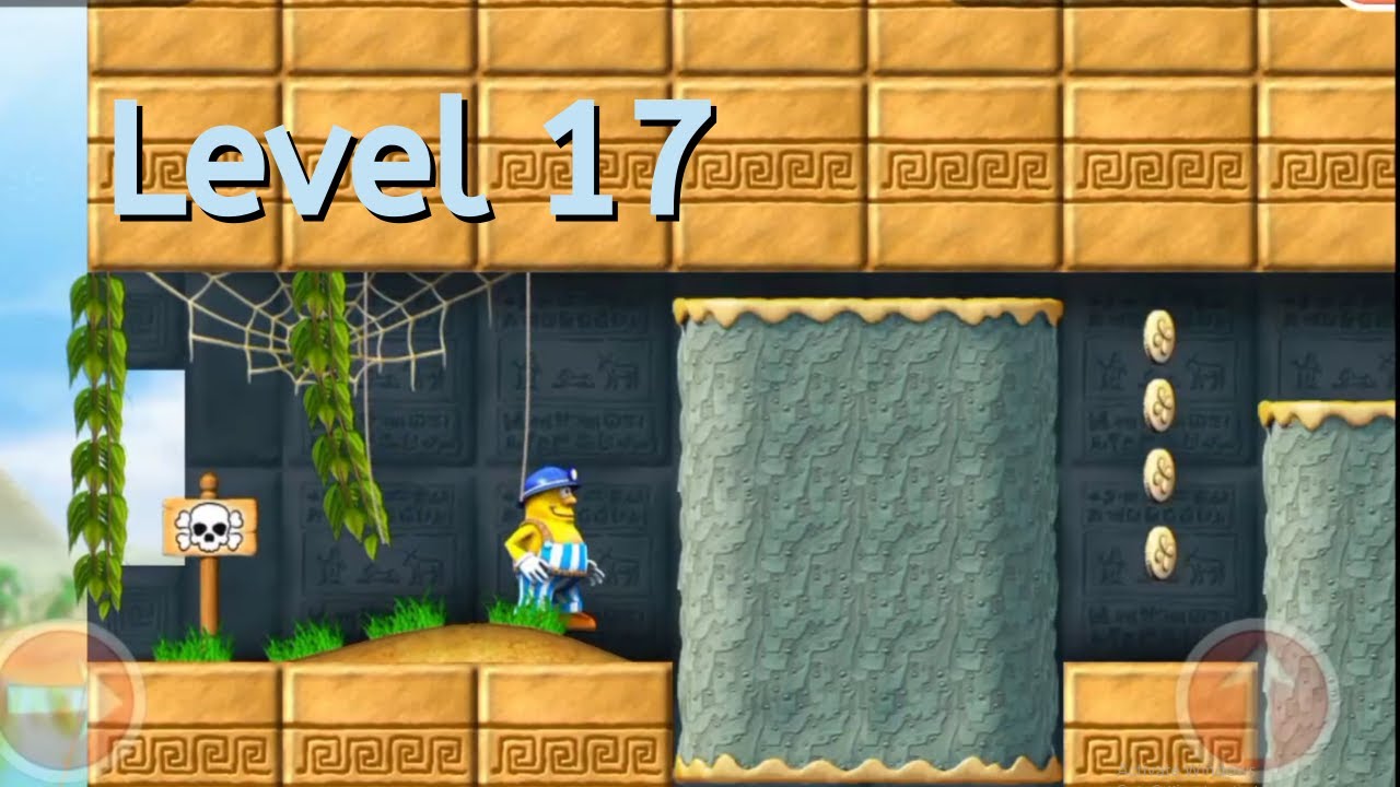 Incredible Jack Level 17 | Incredible Jack Level 17 Find All Secret Rooms | Fore Gaming
