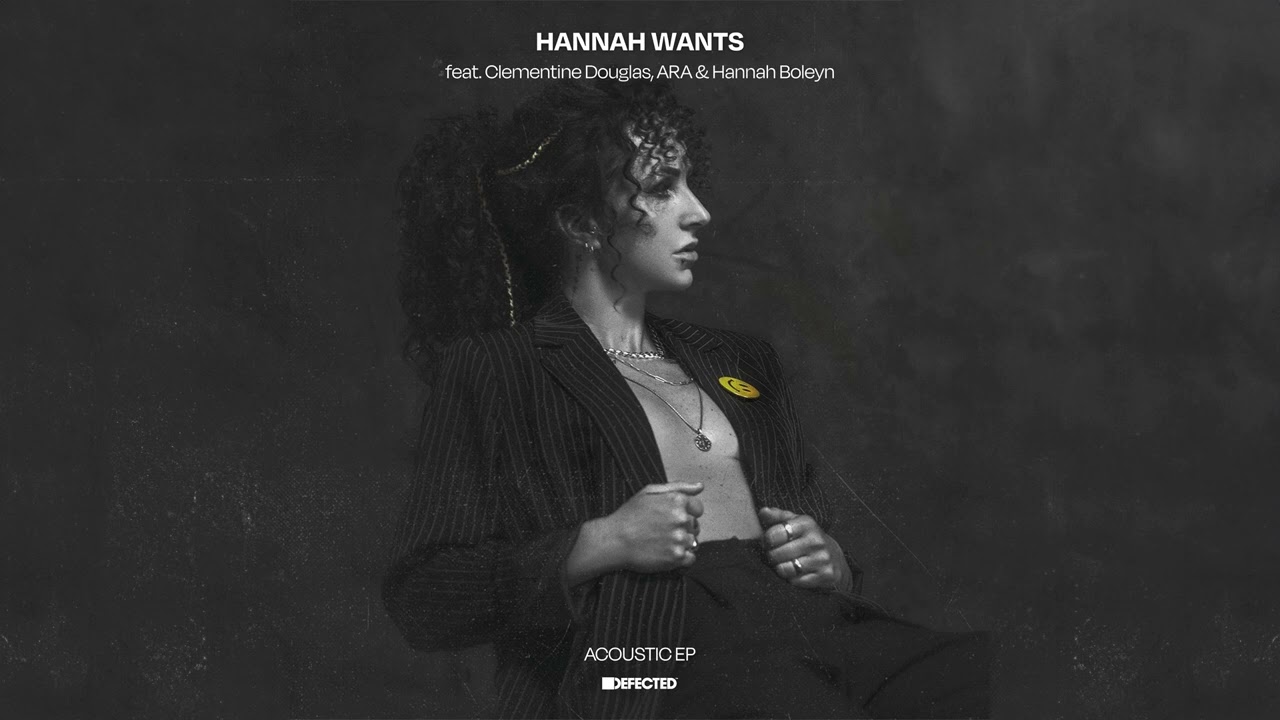 Hannah Wants featuring Clementine Douglas - Cure My Desire (Acoustic)