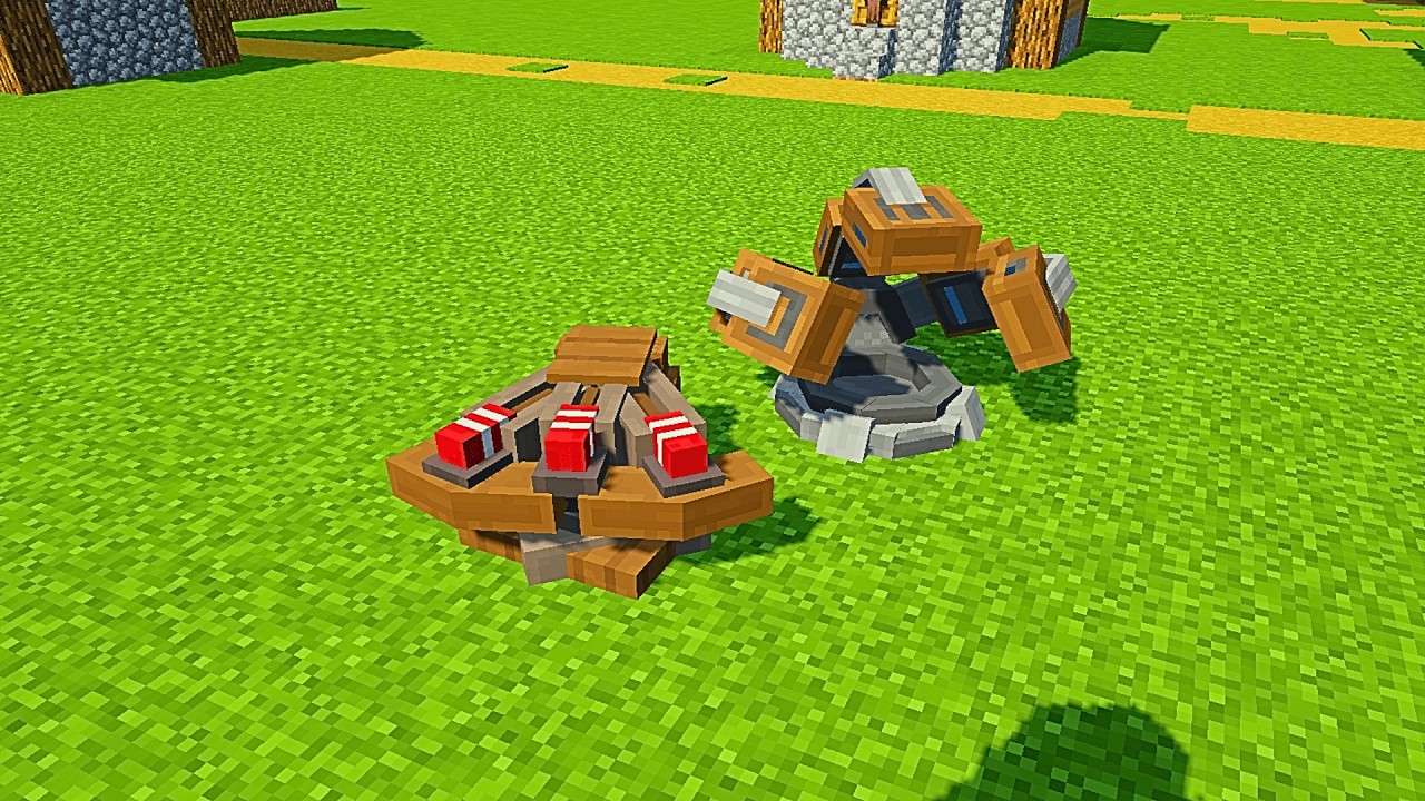 Protect your Base with silence's Turrets mod
