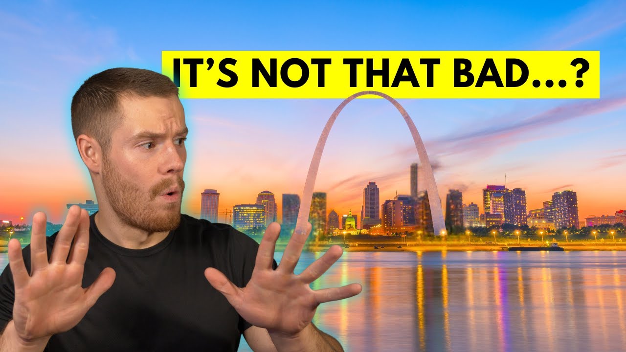 5 Best Things About Living in St. Louis, MO