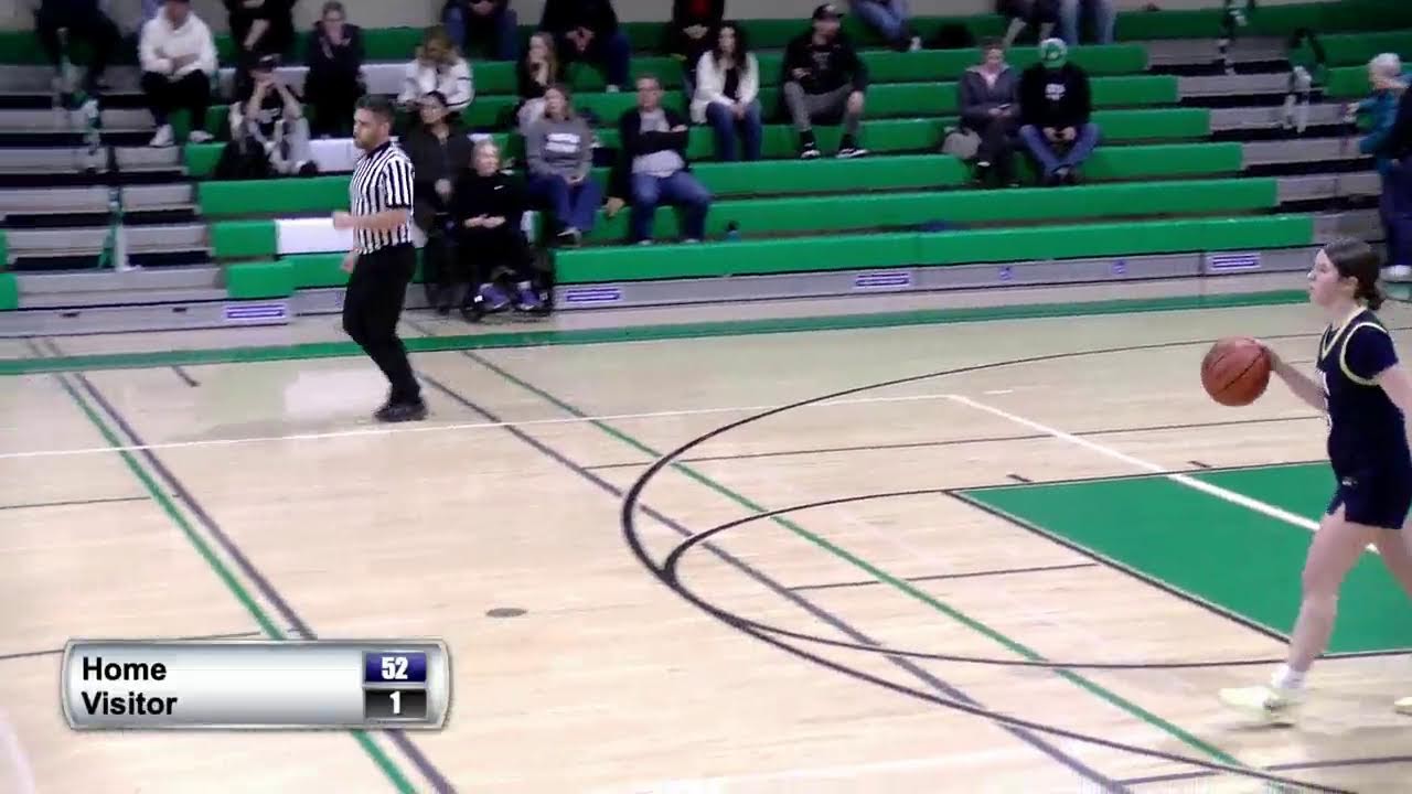 Sonoma Basketball Lady Dragons vs Napa 02-09-26