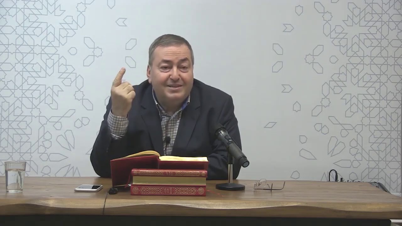 (12) 7.Mektup | Efendimiz (asm)'ın çok evliliğindeki hikmetler ve İslam'da evlatlığın hükmü.