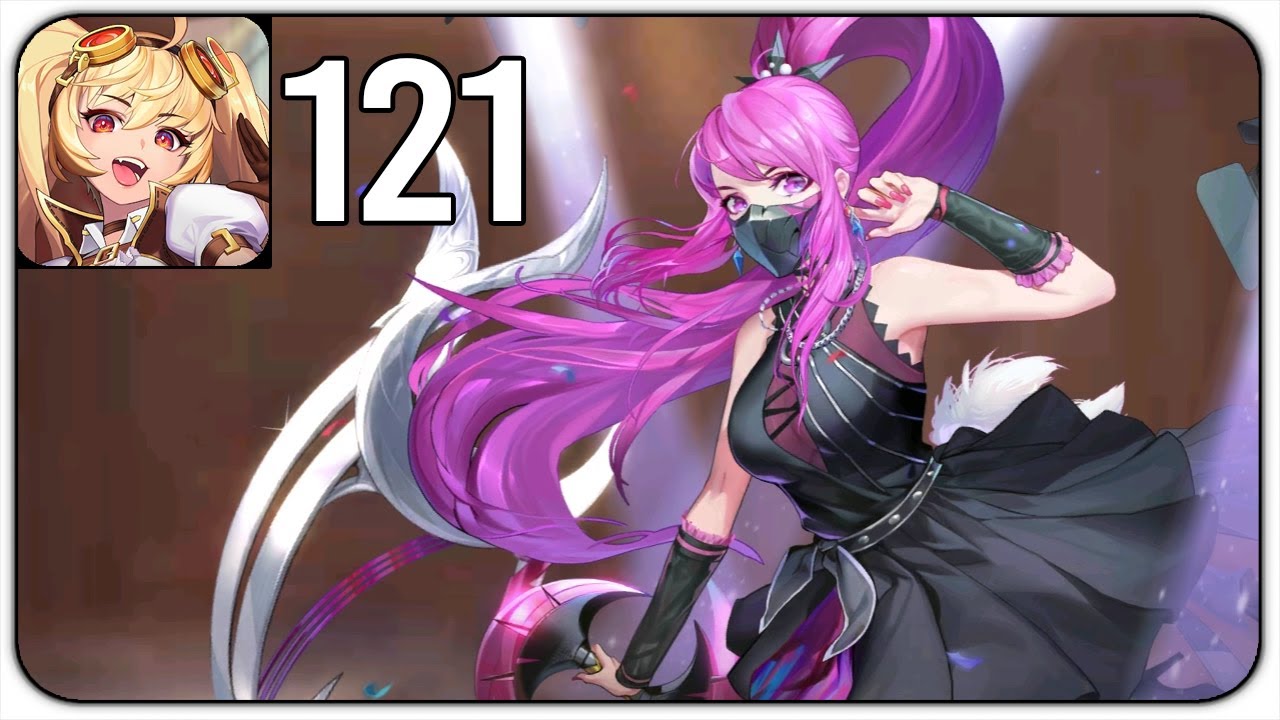 Mobile Legends Adventure - Gameplay Walkthrough Part 121 (ANDROID,IOS)