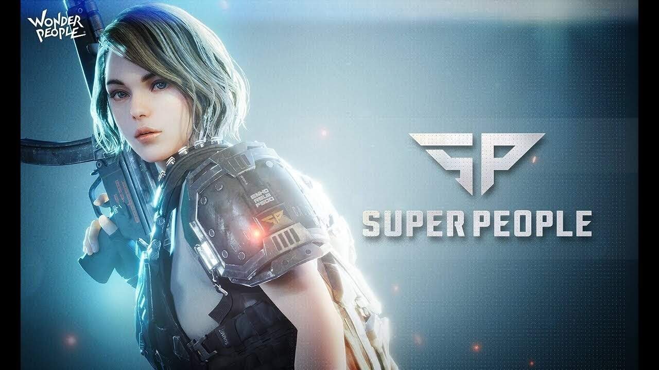 Super People Wonder People Steam PC Gameplay 2022