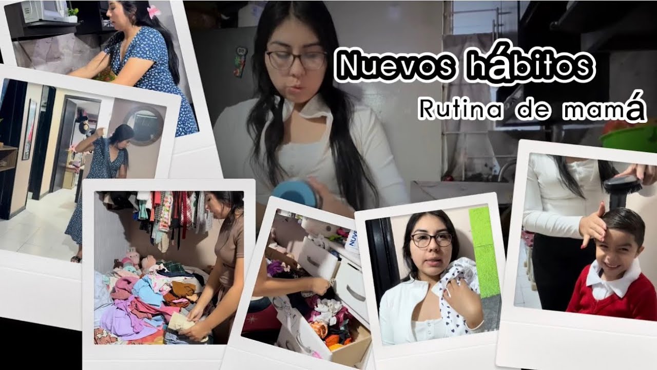 DEPURE MUCHÍSIMA ROPA Y ORGANICE DE NUEVO LA CAJONERA|Esto es lo que nadie ve por eso me dicen floja
