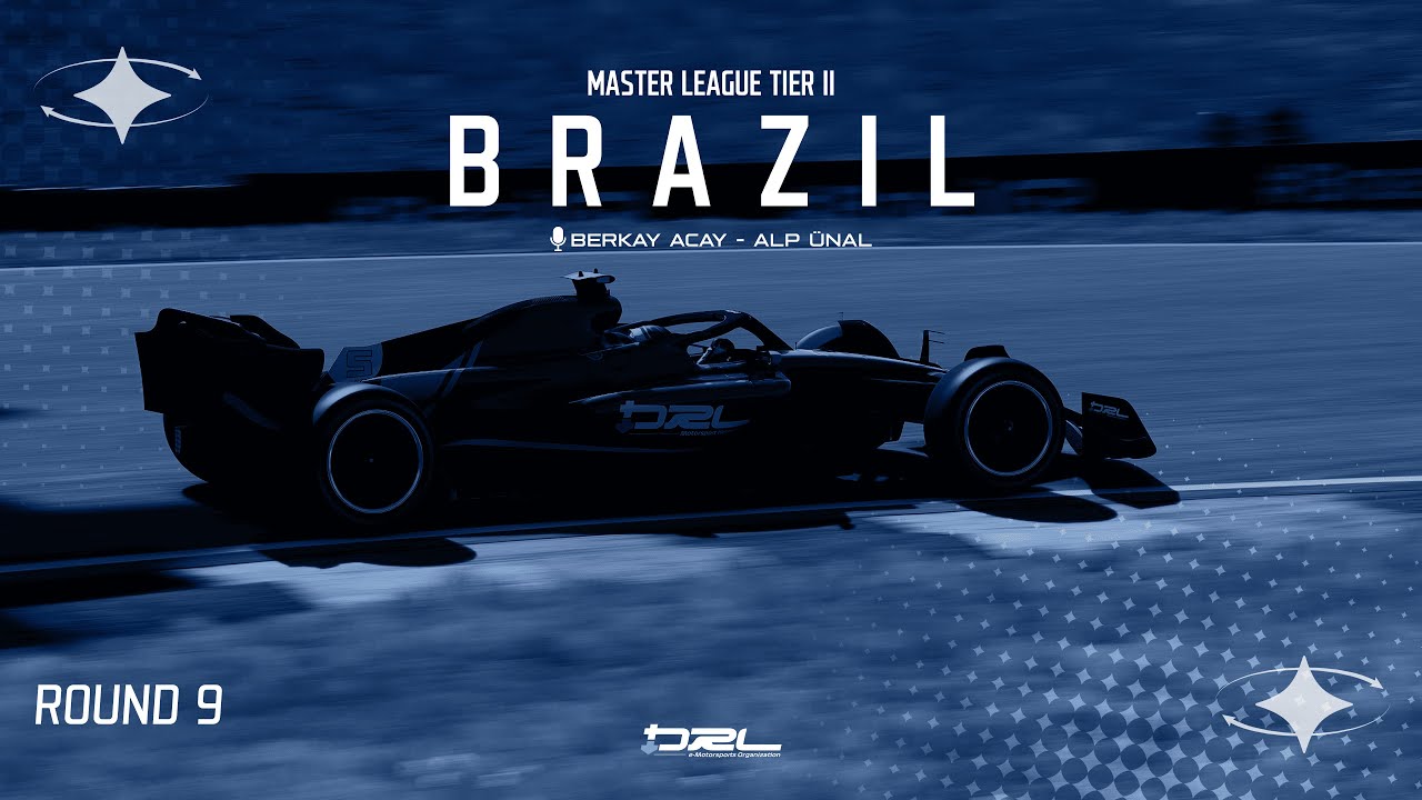 DRL Master League Tier II - Brazilian GP w/Berkay Acay - Alp &Uuml;nal
