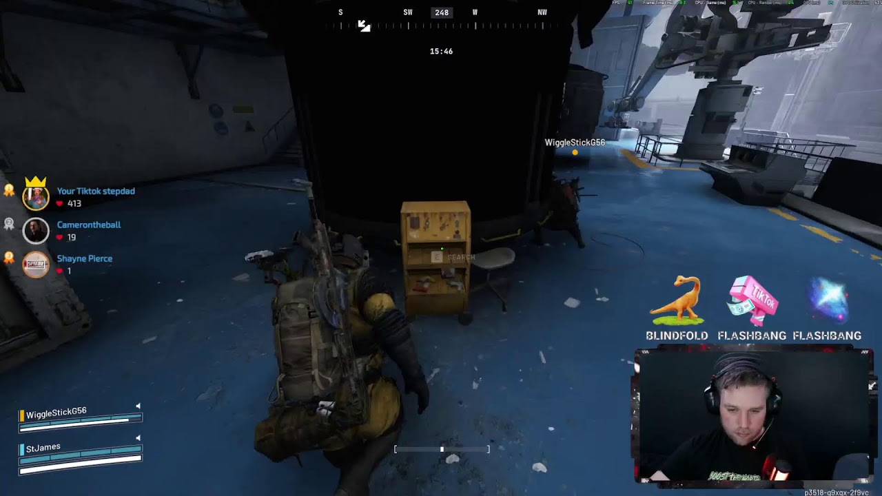 LIVE | PVP or PVE??