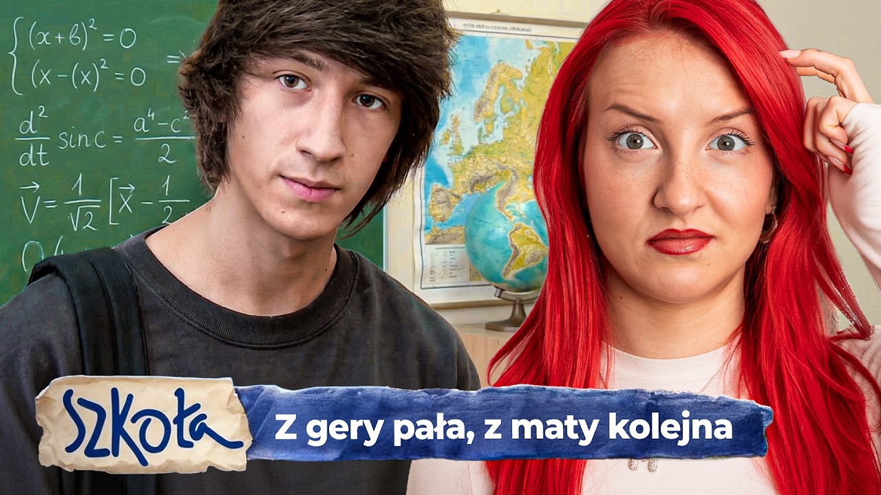 SZKOŁA Z SEBASTIANEM KOWALCZYKIEM XD