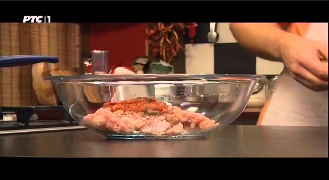 GastroNomad - Piletina Chiang Mai (Čang Mai)
