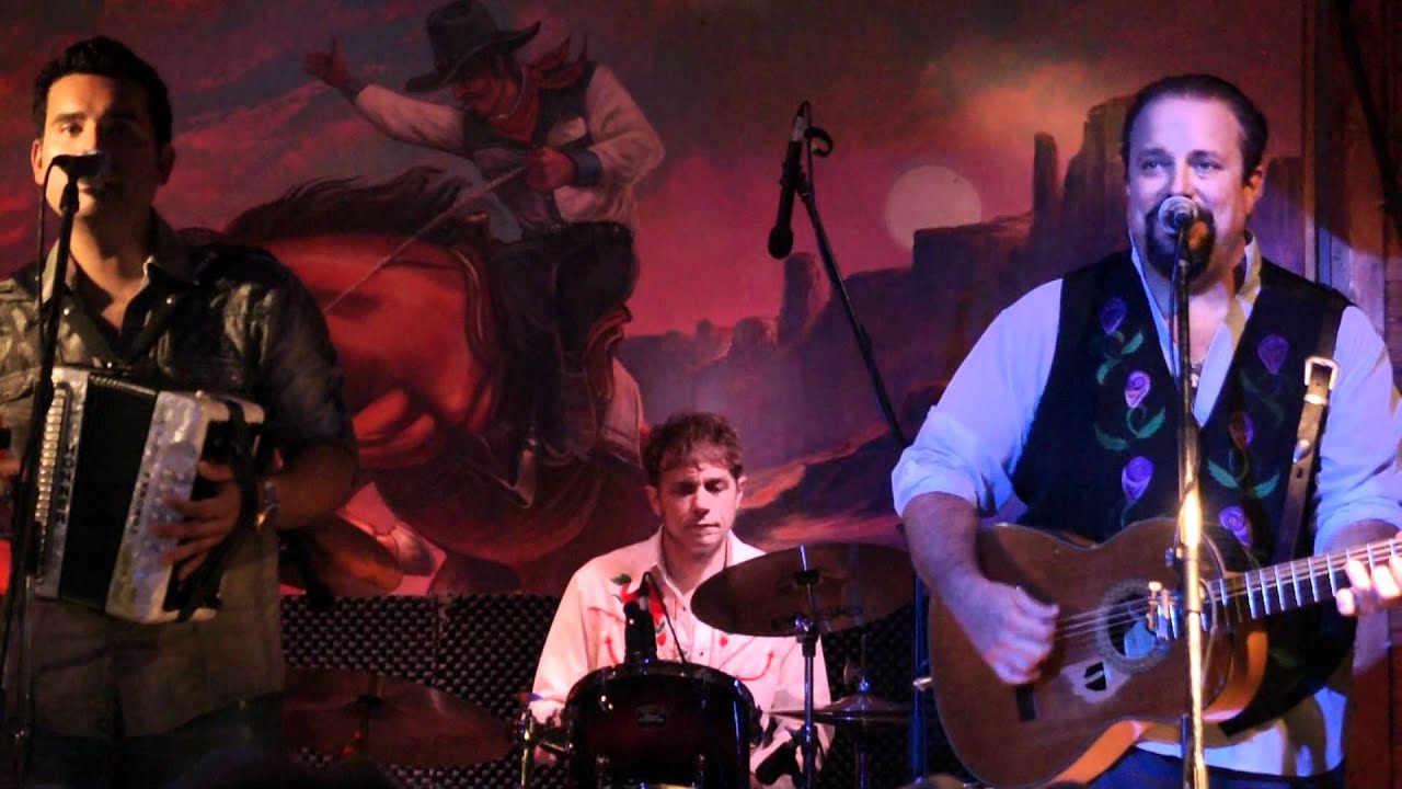 Raul Malo - Muss i denn - Germany 2011