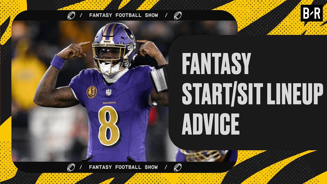 Fantasy Start/Sit for Week 14 | Fantasy Football Show 🏈