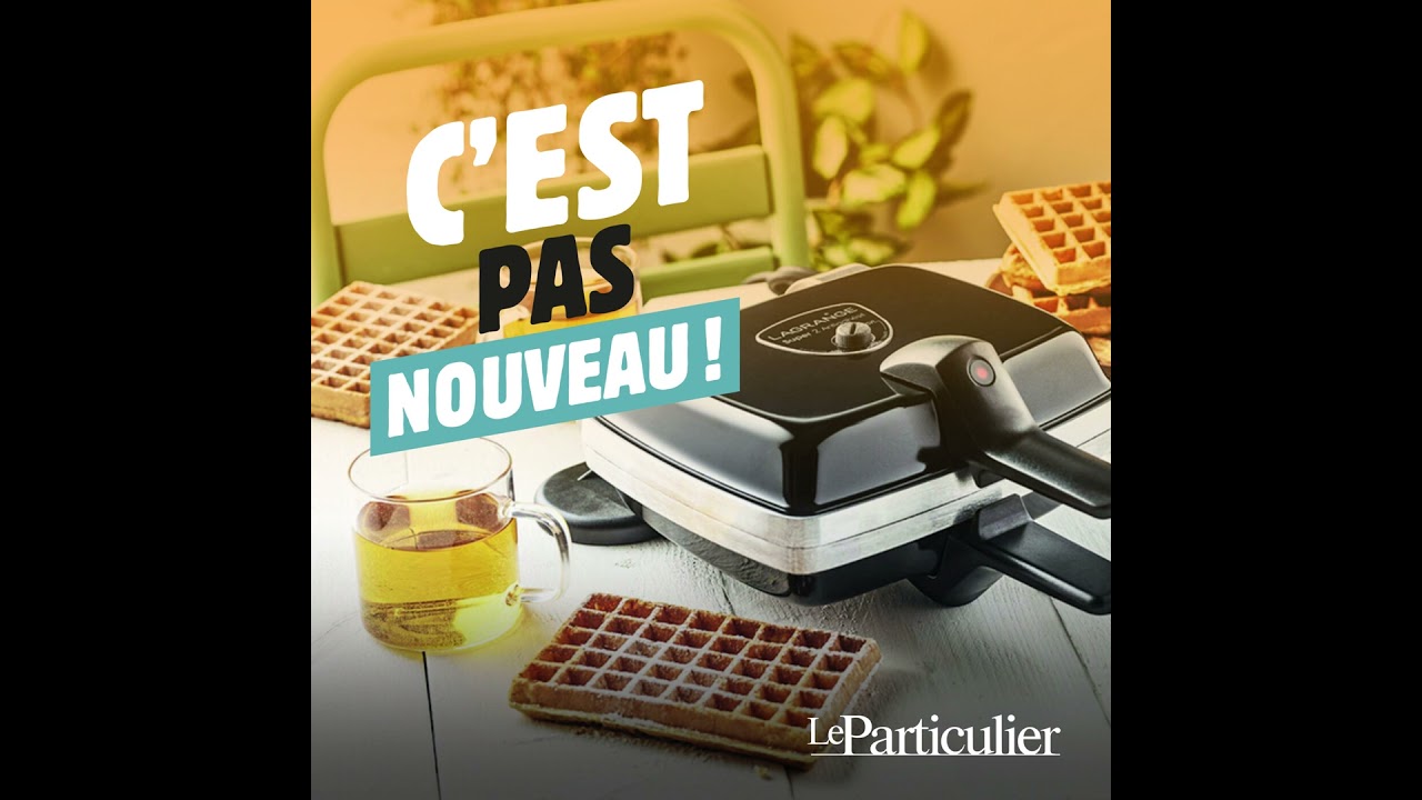N’en déplaise à nos voisins belges : le roi des gaufres est français !