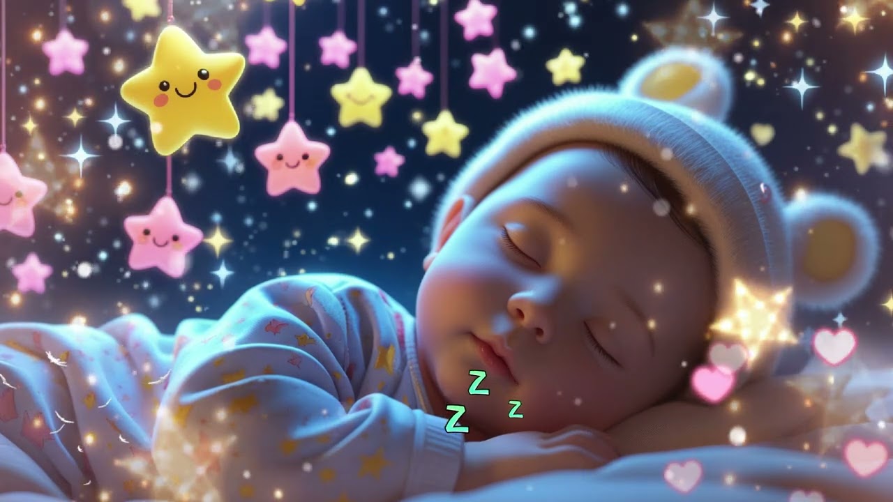 Música Infantil Calmante 🐣 Sueño Largo 🐼 Noche Serena 🐨