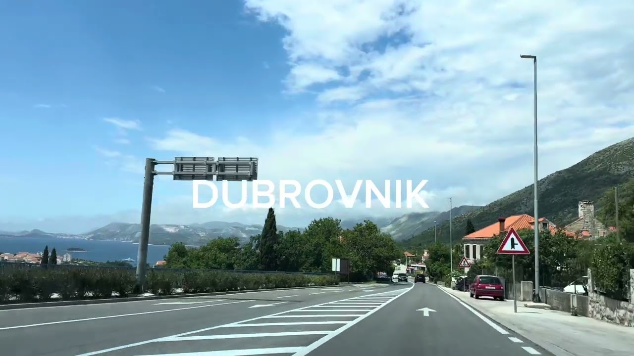 From Montenegro to Italy 2024