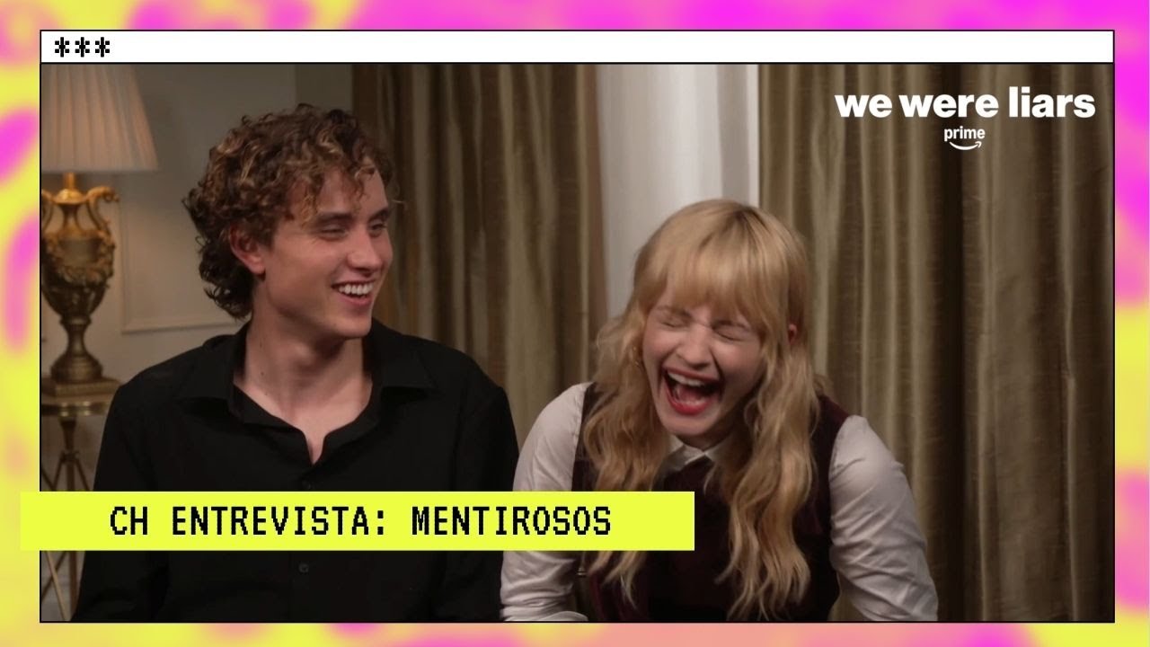 CH Entrevista: Elenco de Mentirosos comenta final da série e se diverte com história de bastidores