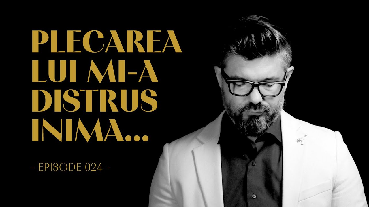 Cum faci din despărțire o lecție de creștere...▶️EP024▶️[RO] #livetheuplife #despartire