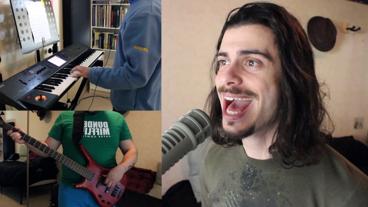 ESO - The Ebonheart Pact / Three Hearts as One (Cover)