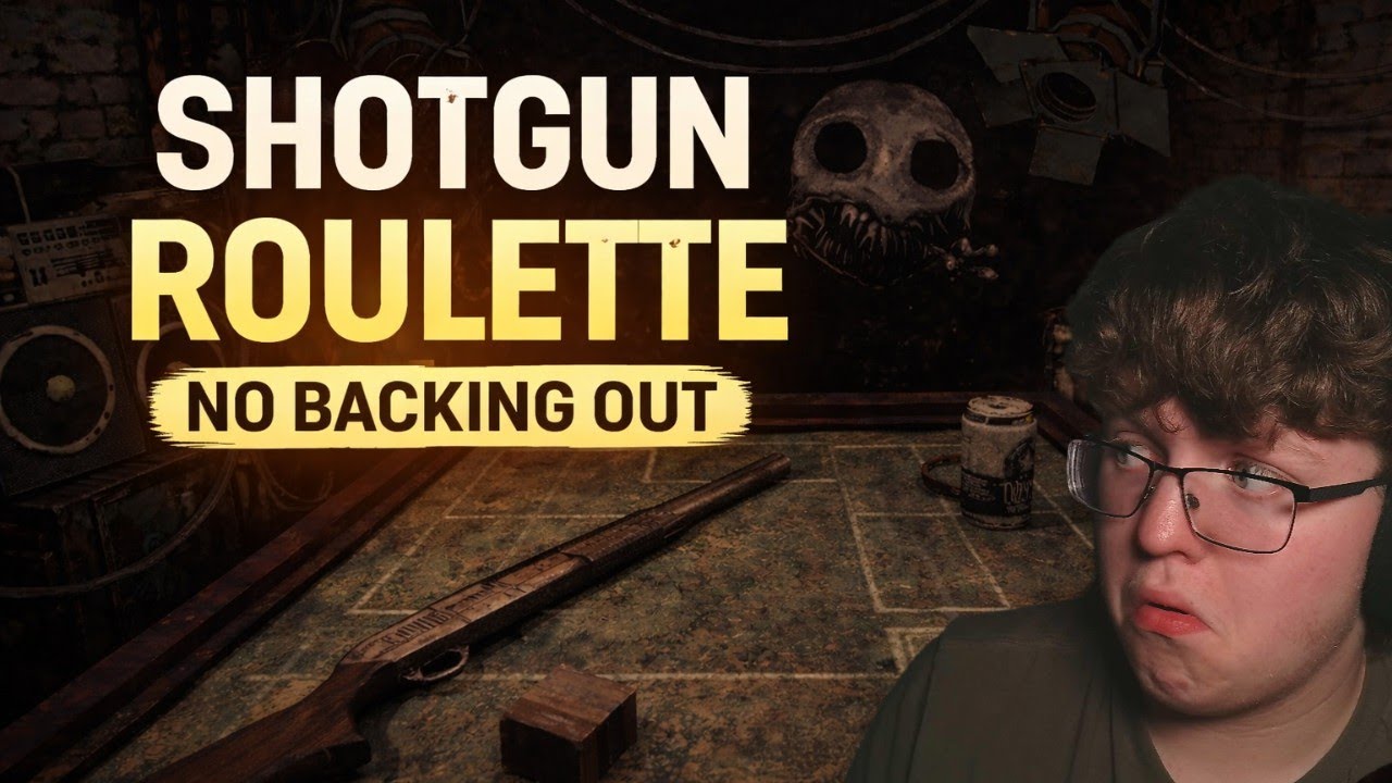 Shotgun Roulette – No Backing Out