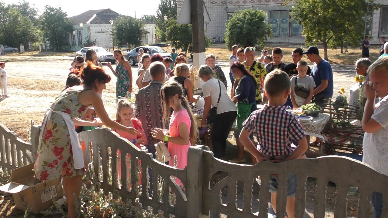 У Великому Висторопі відсвяткували день села