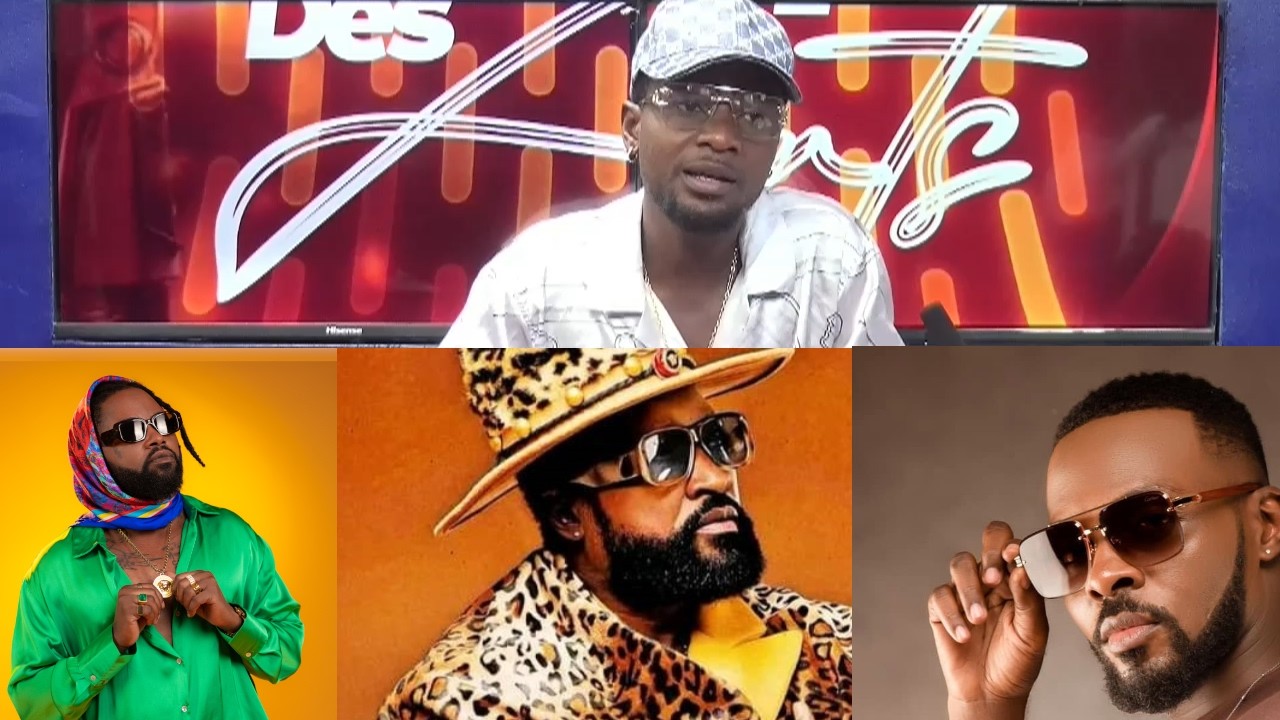 CATHOLIQUE MUSICIEN YA WERRASON A SOLOLI FERRE GOLA NA  WATA, AYEMBI LOKOLA NA STUDIO SANS AUTOTUNE