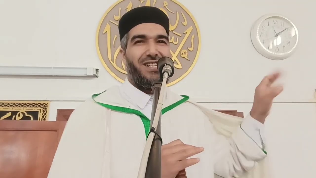 خطبة اليوم بعنوان .خمسة هدايا رمضانية بشرى من سيد البشريةصلى الله عليه وسلم