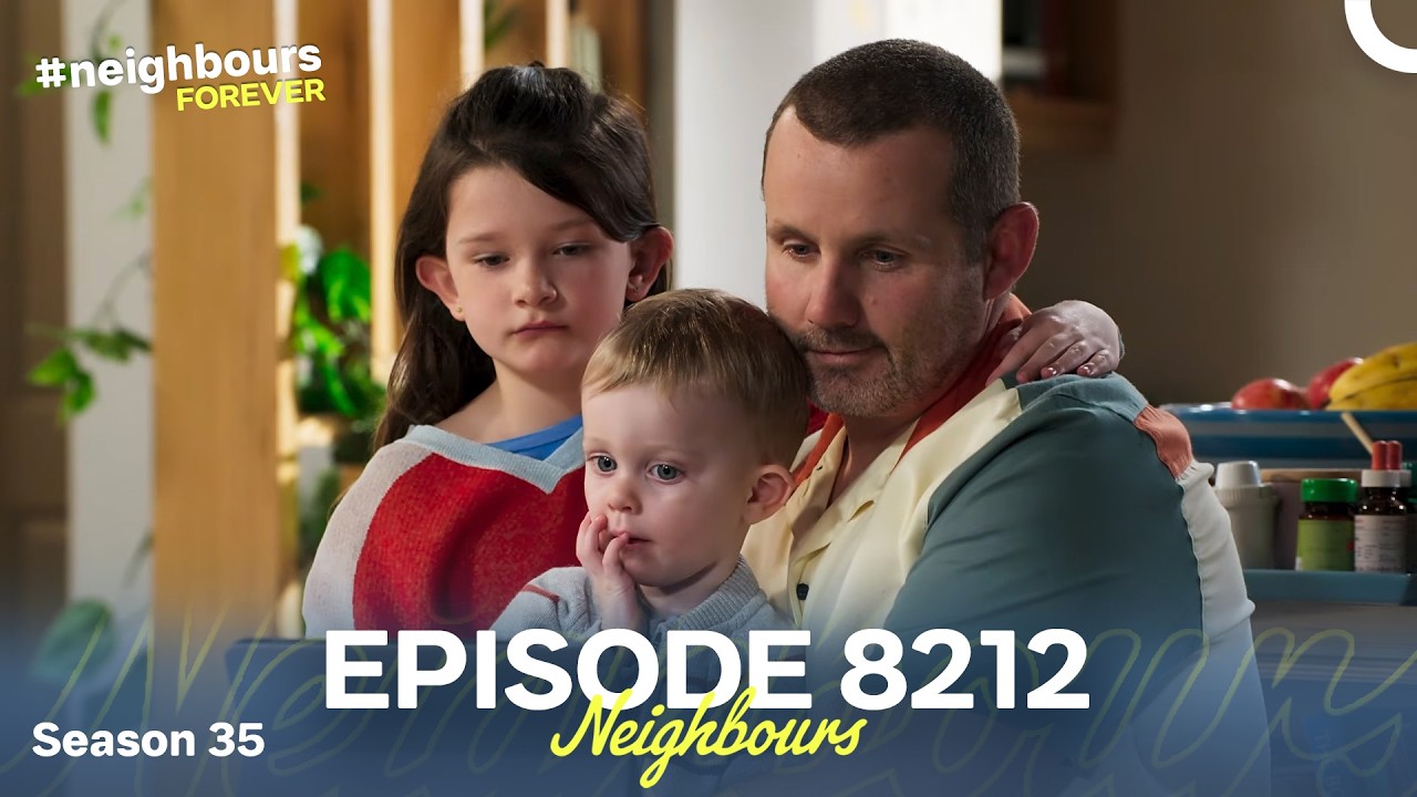 Neighbours Season 35 Episode 8212 (2019)