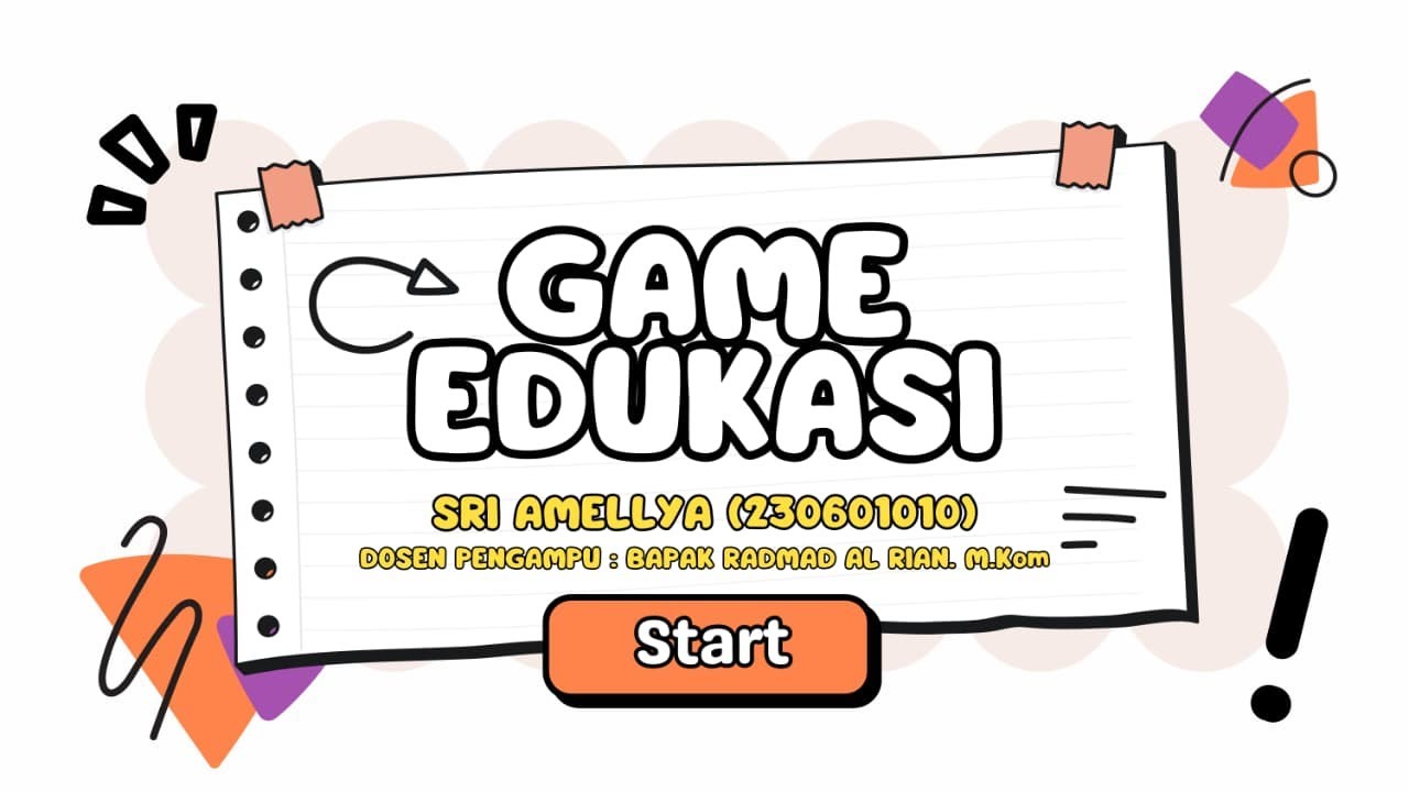 Game Edukasi