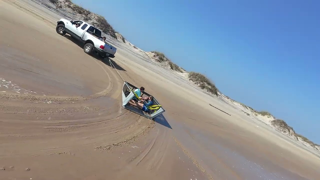 Beach Droning (Pt 3)