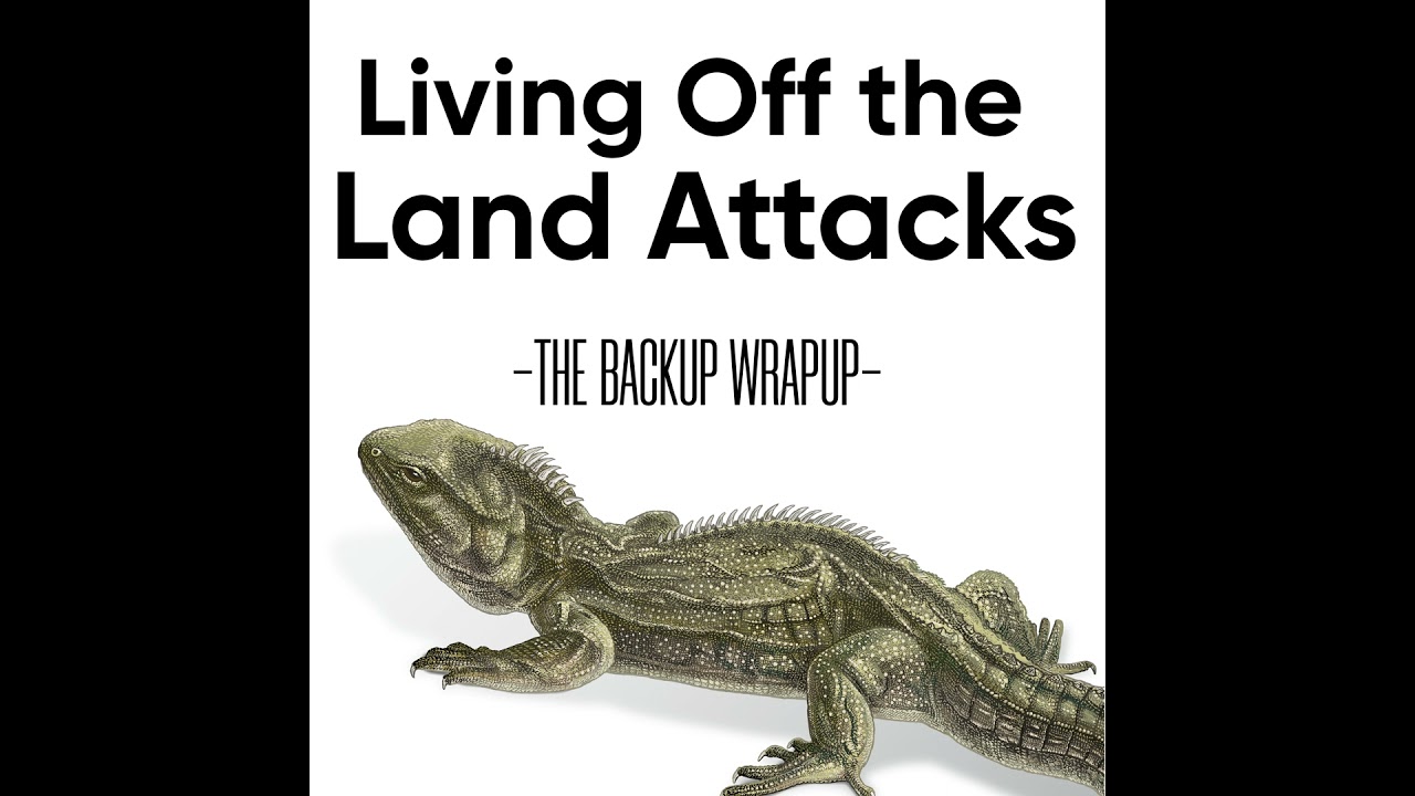 Living Off the Land Attack: Hackers Using Your Own Tools Against You