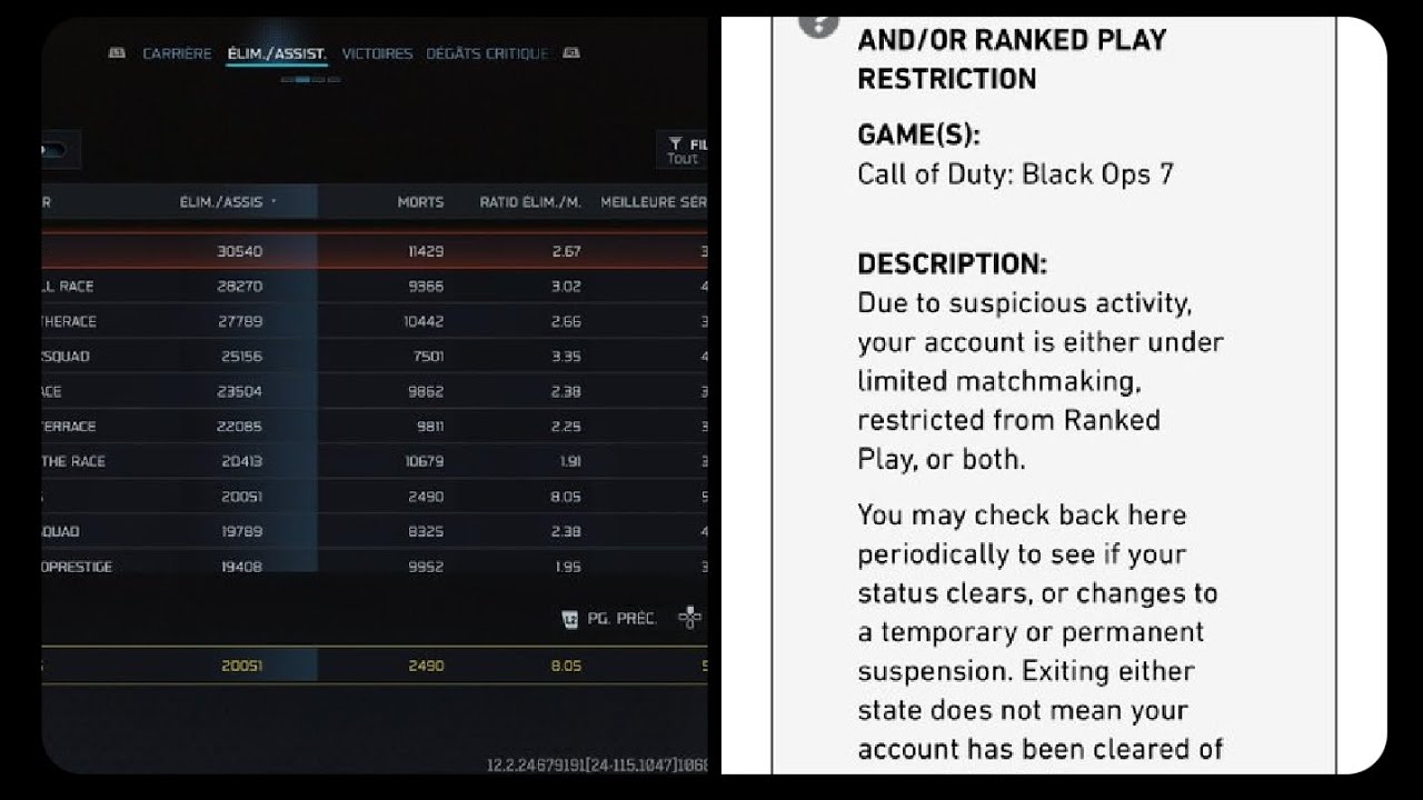 SHADOW BANS ON CONSOLE? BLACK OPS 7 IS DONE!