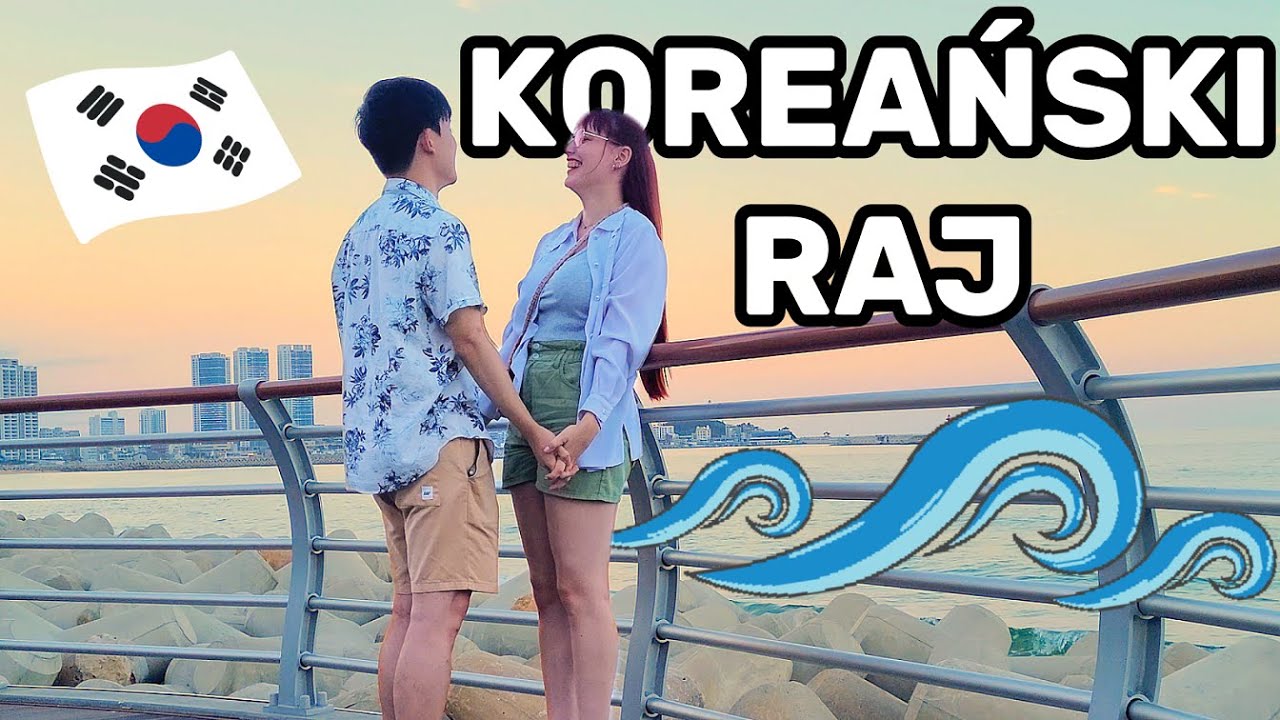 Ucieczka z PIEKIELNEGO SEULU: Relaks w Sokcho