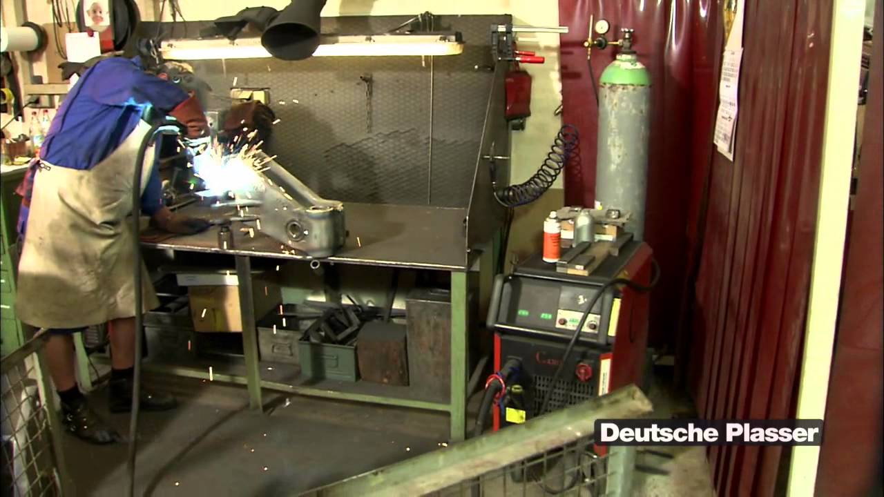 Overhaul of entire tamping units