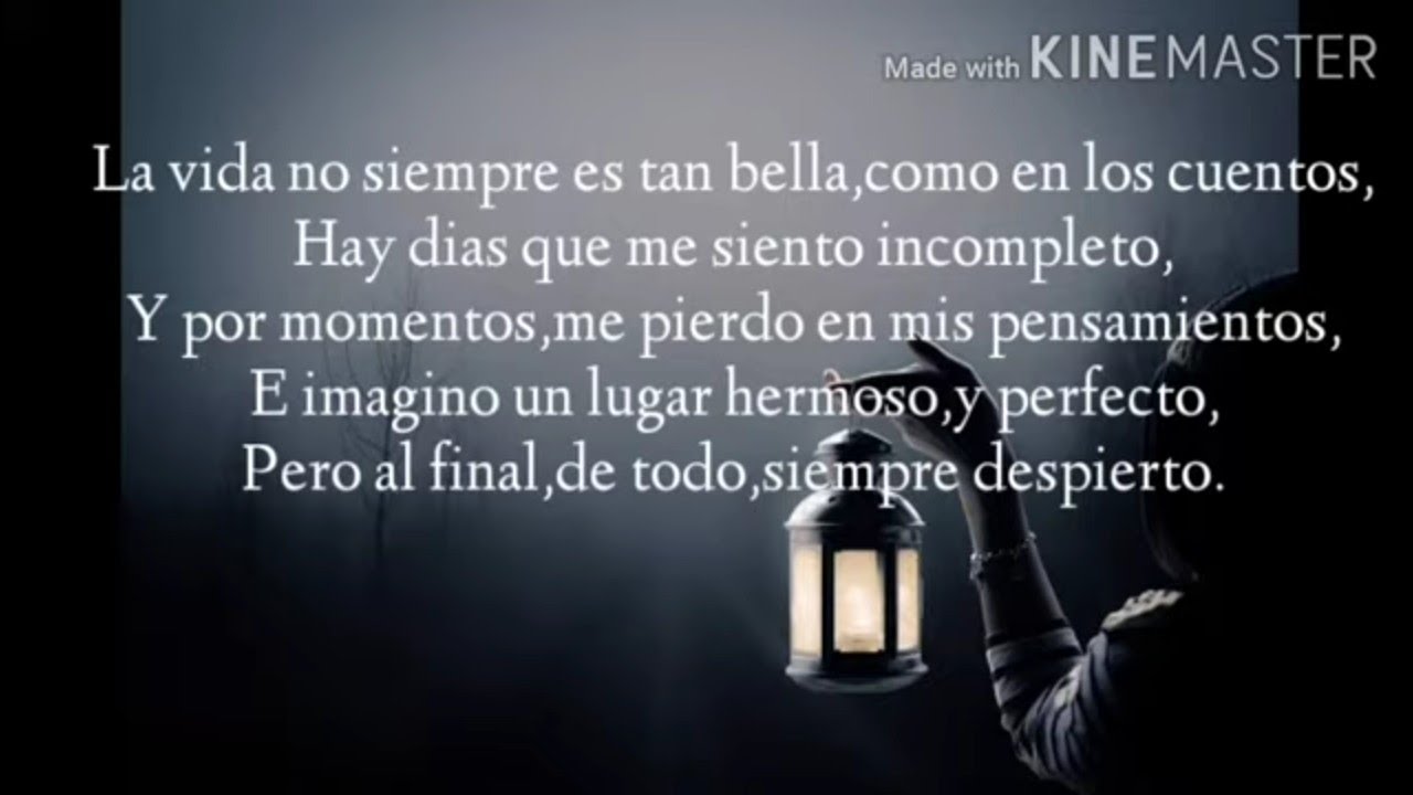Mi dolor-Letra-uso libre.