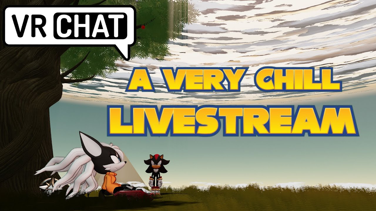 Zerah & Friends Chilling Time [Livestream] \VRChat/