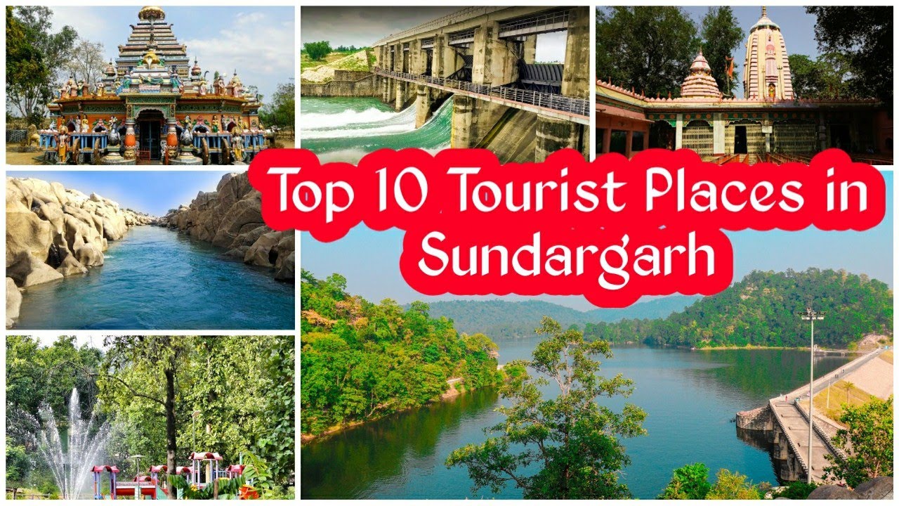 Best Tourist Places in Sundargarh II Sundargarh Picnic Spot ll ft Dulachand