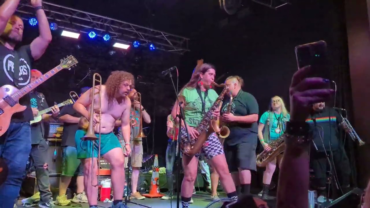 Hans Gruber & The Die Hards - Eternal Beach Ball 9/16/23