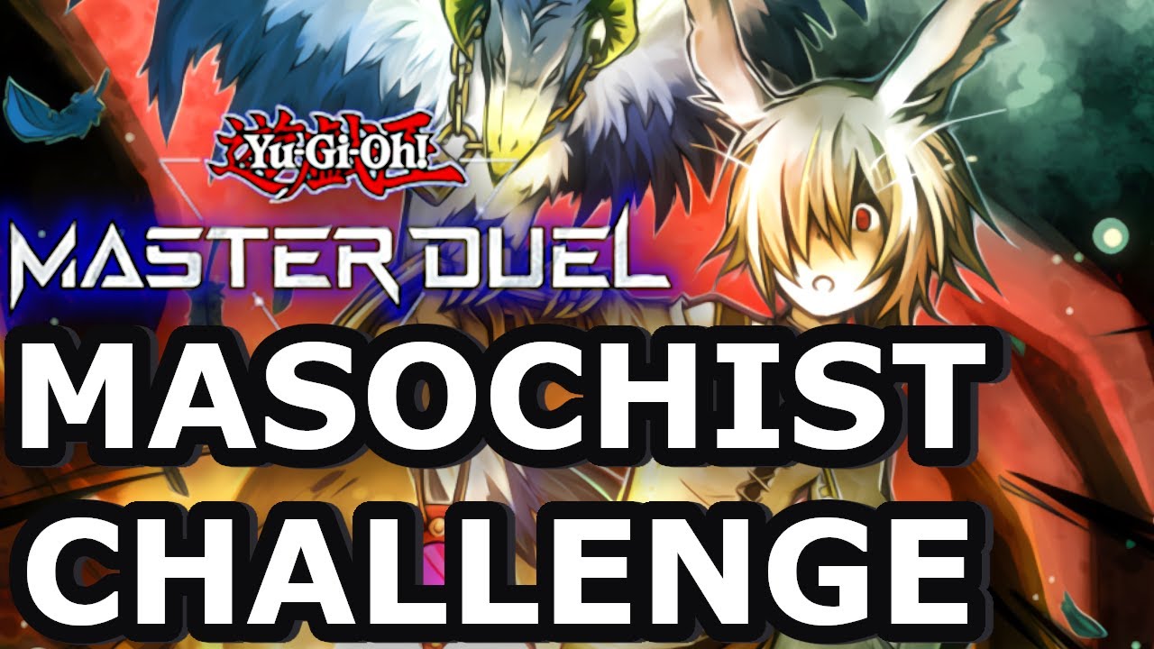 A LOSS means 1 SIP - Yu-Gi-Oh! Master Duel Masochist