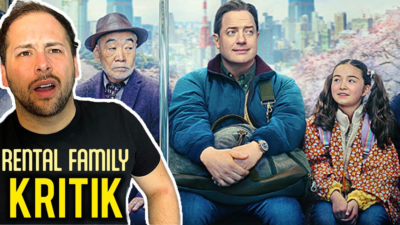 Rental Family - Kritik Deutsch | Ich habe ein gro&szlig;es Problem mit diesem Film